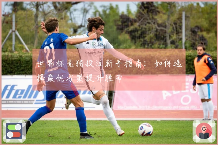 世界杯竞猜投注新手指南：如何选择最优方案提升胜率