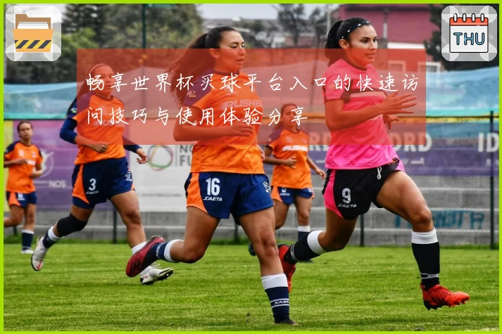 畅享世界杯买球平台入口的快速访问技巧与使用体验分享
