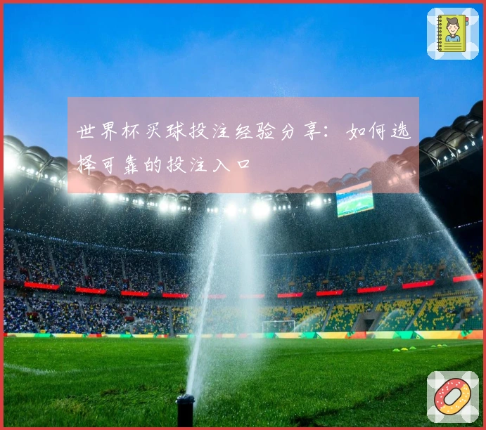 世界杯买球投注经验分享：如何选择可靠的投注入口