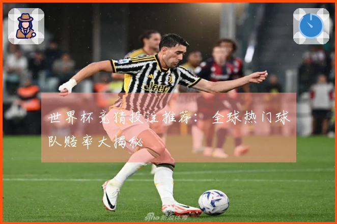 世界杯竞猜投注推荐：全球热门球队赔率大揭秘