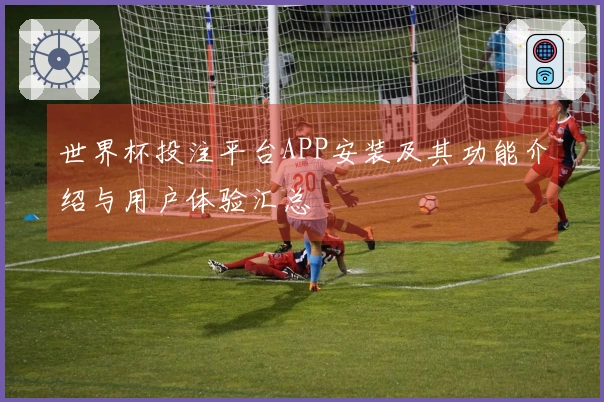 世界杯投注平台APP安装及其功能介绍与用户体验汇总